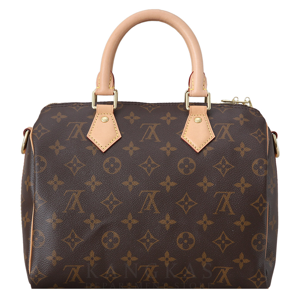 LOUIS VUITTON(USED)루이비통 모노그램 스피디 25 반둘리에